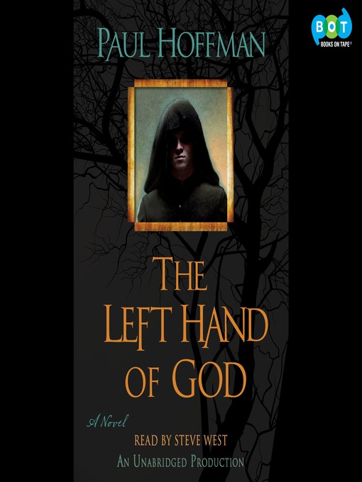 Title details for The Left Hand of God by Paul Hoffman - Available